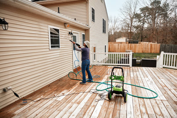 Local Pressure Washing Services in Canton, GA