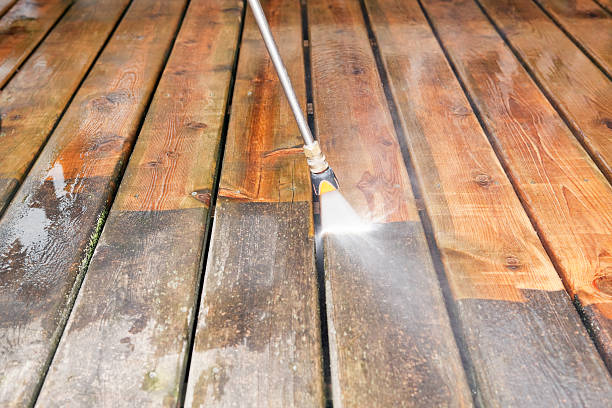 Why Choose Our Certified Pressure Washing Experts for Your Project Needs in Canton, GA?