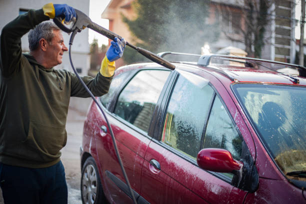 Best Commercial Pressure Washing  in Canton, GA